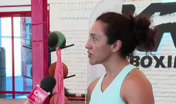 Krespita Rodríguez regresa al ring tras vencer tumor: "A pesar del dolor empecé a moverme y eso me ayudó a recuperar la esperanza"