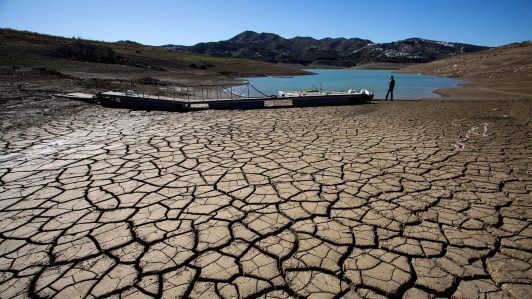 2024 fue el año más cálido y el primero con temperatura 1,5° C superior al nivel preindustrial, reporta Copernicus