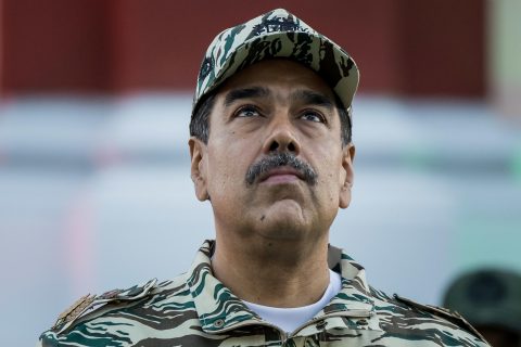 Estados Unidos aumenta a 25 millones de dólares la recompensa por la captura de Nicolás Maduro