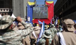 Juan Guaidó tras toma de posesión de Nicolás Maduro: "Solo confirma su usurpación y el golpe de Estado"