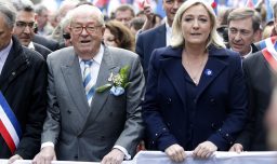 Muere Jean-Marie Le Pen, figura histórica de la extrema derecha francesa y padre de Marine Le Pen, a los 96 años