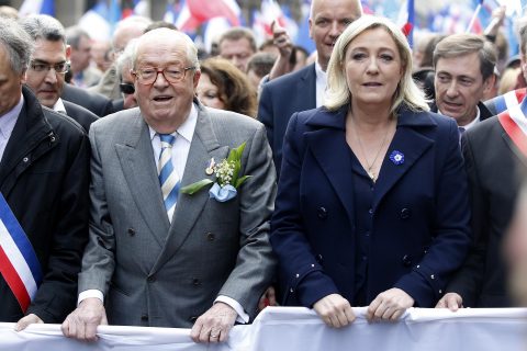 Muere Jean-Marie Le Pen, figura histórica de la extrema derecha francesa y padre de Marine Le Pen, a los 96 años