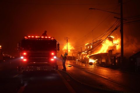 Incendios en Los Ángeles: Los eventos y producciones de Hollywood que han sido suspendidos