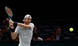 El “príncipe” dice adiós: Nicolás Jarry cae ante Jiri Lehecka y queda fuera del ATP de Brisbane