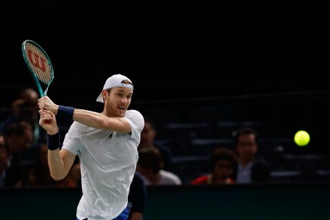 El “príncipe” dice adiós: Nicolás Jarry cae ante Jiri Lehecka y queda fuera del ATP de Brisbane