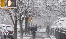 Estados Unidos se prepara para la llegada de bajas temperaturas y un invierno peligrosamente frío