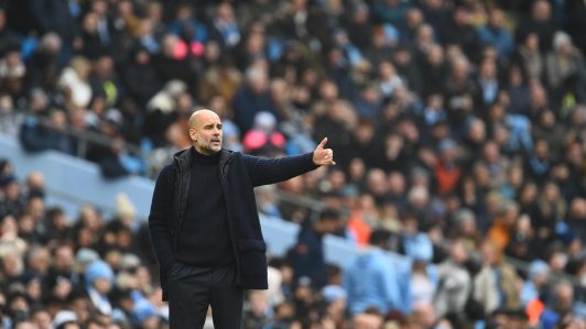 El día de furia de Pep Guardiola con cazadores de autógrafos en Manchester: "No vengan más, conozco sus caras"