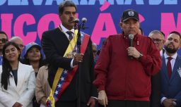 Uruguay y Ecuador rechazan investidura de Maduro, mientras que Bolivia respalda su tercer mandato