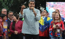 Maduro acusa al Gobierno de Argentina de “planes violentos”, incluido un atentado contra la vicepresidenta venezolana