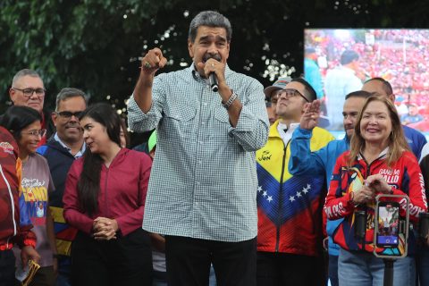 Maduro acusa al Gobierno de Argentina de “planes violentos”, incluido un atentado contra la vicepresidenta venezolana