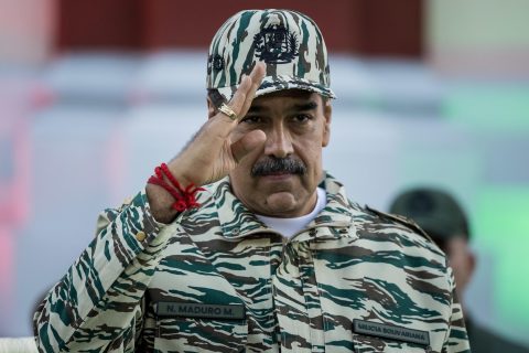 Estados Unidos niega estar involucrado en un “complot para derrocar a Nicolás Maduro”