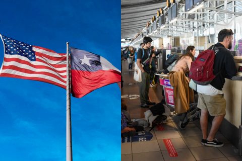 La alerta de la embajada de Estados Unidos por robos en Chile: Llama tener cuidado por robos en el aeropuerto de Santiago