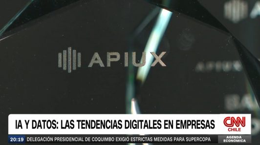 Apiux Awards 2025: Reconocimiento a los avances en IA y Big Data