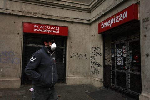 Telepizza y Pizza Hut no van más en Chile: Empresa que las administra anunció su cierre definitivo