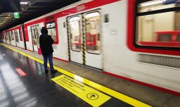 Metro reporta nueva incidencia y permanece con 8 estaciones de la línea 5 suspendidas