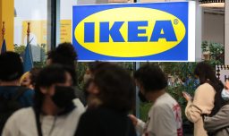 La querella de Ikea por millonario robo en su tienda de Las Condes: Acusa pérdida de más de 23 mil productos