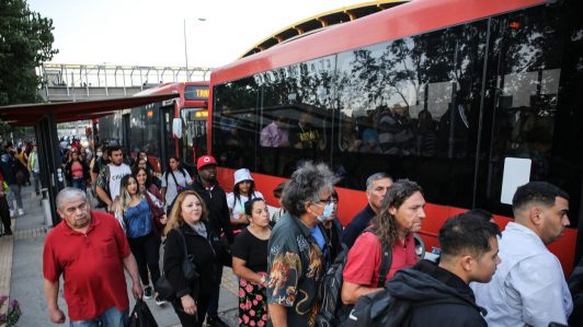 Falla en Línea 2: Revisa cómo obtener el justificativo del Metro