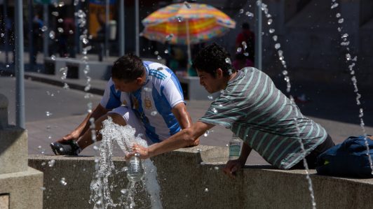 Por ola de calor pronosticada: Gobierno llama a no realizar conductas de riesgo para evitar incendios forestales