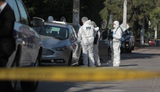 Primer homicidio de 2025: Encuentran cuerpo de hombre joven en plena vía pública en Linares