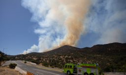 Región Metropolitana bajo observación: Senapred declara alerta preventiva por probabilidad de incendios forestales