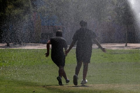 Pronóstico del tiempo en Chile para este martes 14 de enero