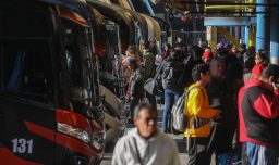 Las 10 empresas de buses que más reclamos tienen en el Sernac