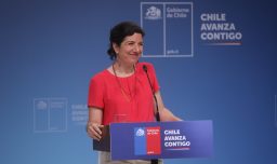 "Estamos demostrando nuestro valor": Ministra Etcheverry valora presencia de Chile en rankings internacionales