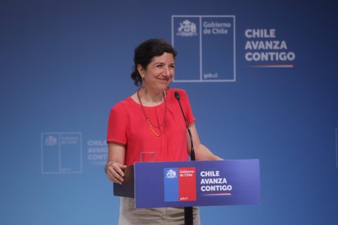 "Estamos demostrando nuestro valor": Ministra Etcheverry valora presencia de Chile en rankings internacionales