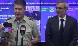 Carabineros entrega balance de su gestión 2024: Hubo más de 11 millones de procedimientos y cerca de 342 mil detenidos