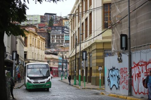 Valparaíso se corona como la ciudad con el internet fijo más rápido del mundo: Superó a Nueva York, Lyon y Abu Dhabi