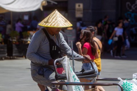 Evento de calor extremo: Meteoróloga pronostica altas temperatura para este domingo en el centro del país