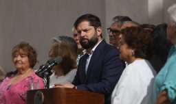 Presidente Boric destaca la relevancia de la reforma de pensiones: "No es un triunfo del Gobierno, es un triunfo de los chilenos"