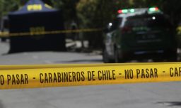 Niño de 11 años muere tras ser baleado durante enfrentamiento armado en cancha de Peñaflor