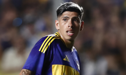 Carlos Palacios es ampliamente elogiado por hinchas de Boca Juniors en su partido debut: "Uno de los mejores del quipo"