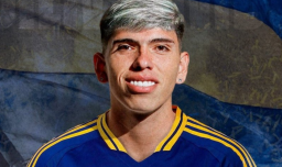 Con posible debut de Carlos Palacios: A qué hora y dónde ver el primer partido de Boca Juniors en la temporada 2025