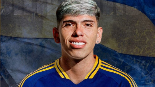 Con posible debut de Carlos Palacios: A qué hora y dónde ver el primer partido de Boca Juniors en la temporada 2025