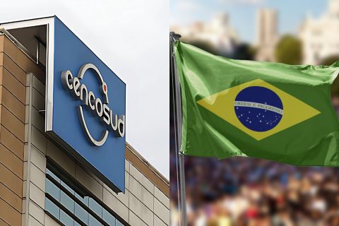 Los motivos por los que Cencosud desistió de iniciar su apertura en la bolsa de Brasil