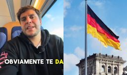 Chileno en Alemania cuenta las cosas que funcionan mejor en Chile: "Acá las transferencias se demoran hasta dos días"