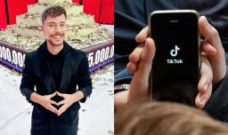 MrBeast asegura que comprará TikTok para que plataforma no sea baneada en Estados Unidos