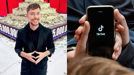 MrBeast asegura que comprará TikTok para que plataforma no sea baneada en Estados Unidos