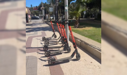 Empresa de scooters dejará de funcionar en Viña del Mar por falta de seguridad: "Robaron el 80% de nuestra flota"