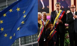 Unión Europea sanciona a la presidenta del Tribunal Supremo de Justicia de Venezuela y a otros 14 altos funcionarios