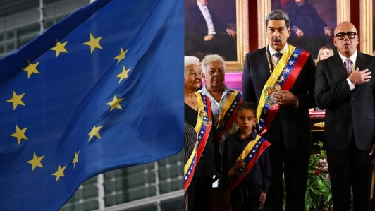 Unión Europea sanciona a la presidenta del Tribunal Supremo de Justicia de Venezuela y a otros 14 altos funcionarios