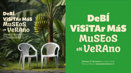 Museos en Verano 2025: Todo lo que necesitas saber sobre los mejores eventos en Santiago