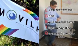 "Es una burla gratuita": Movilh critica video de diputado Meza (Republicano) por ridiculizar siglas de la comunidad LGBTIQ+