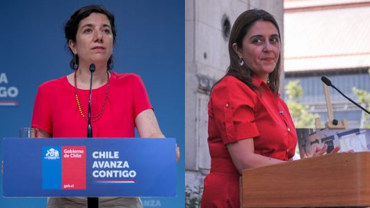 "La evaluación política compete exclusivamente al presidente": Vocera de Gobierno explica salida de Marcela Sandoval