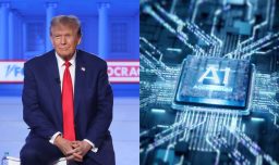 Trump anunciará una inversión privada de hasta 500 mil millones de dólares en inteligencia artificial