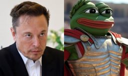 "Kekius Maximus": Elon Musk sorprende en 2025 con cambio de nombre en X