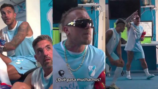 Fútbol argentino sorprende nuevamente: Club de segunda ficha a cantante de cumbia villera como nuevo "refuerzo"