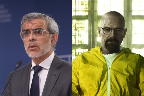 "Breaking Bad en Chile todavía no tenemos": La reflexión de Cordero por el avance de las drogas en el país